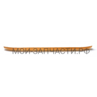 CNRAE-11679B Накладка на ручку холодильника Panasonic NR-B651BR-C4