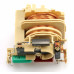 F609ABA00GP Трансформатор СВЧ Panasonic NN-GD37HB F609ABA00GP Трансформатор СВЧ Panasonic NN-GD37HB