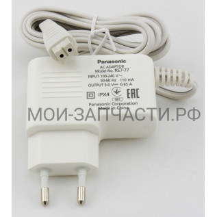 WESED90W7661 Сетевой адаптер эпилятора  Panasonic ES-ED70