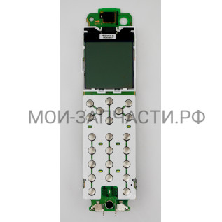 PNWPGA681RUR Плата управления трубки радиотелефона  Panasonic KX-TGA681RU