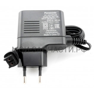 WESLV95K7661 Сетевой адаптер электробритвы  Panasonic ES-ST25