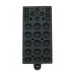 PNJK1239V Клавиатура трубки радиотелефона Panasonic KX-TGCA30RU