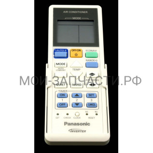 CWA75C4547 Пульт ДУ кондиционера Panasonic CS-E7RKDW