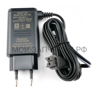 WESLT8NK7661 Сетевой адаптер электробритвы  Panasonic ES-LV9N