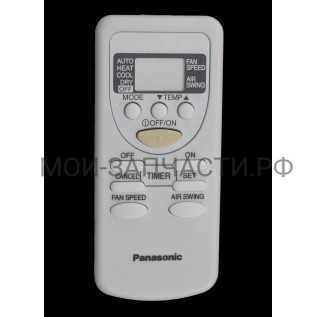CWA75C2712 Пульт ДУ кондиционера Panasonic CS-PA12DKD