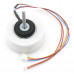 CWA921181J Мотор вентилятора кондиционера Panasonic CS-C12GKD CWA921181J Мотор вентилятора кондиционера Panasonic CS-C12GKD