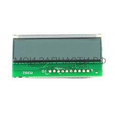 Экран LCD факса Экран LCD факса