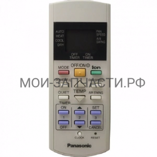CWA75C2604 Пульт ДУ кондиционера Panasonic MODEL